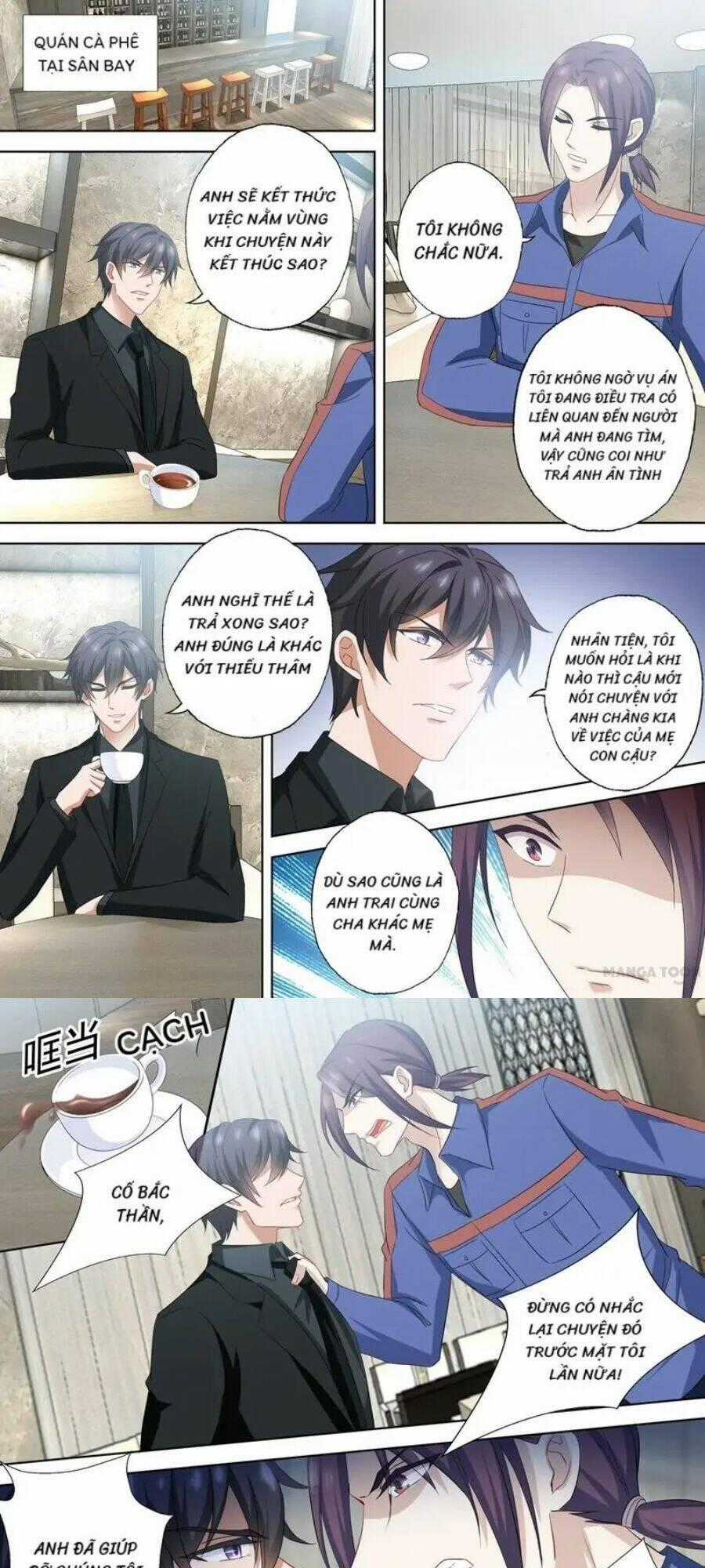 Hào Môn Thiên Giới Tiền Thê Chapter 536 trang 0