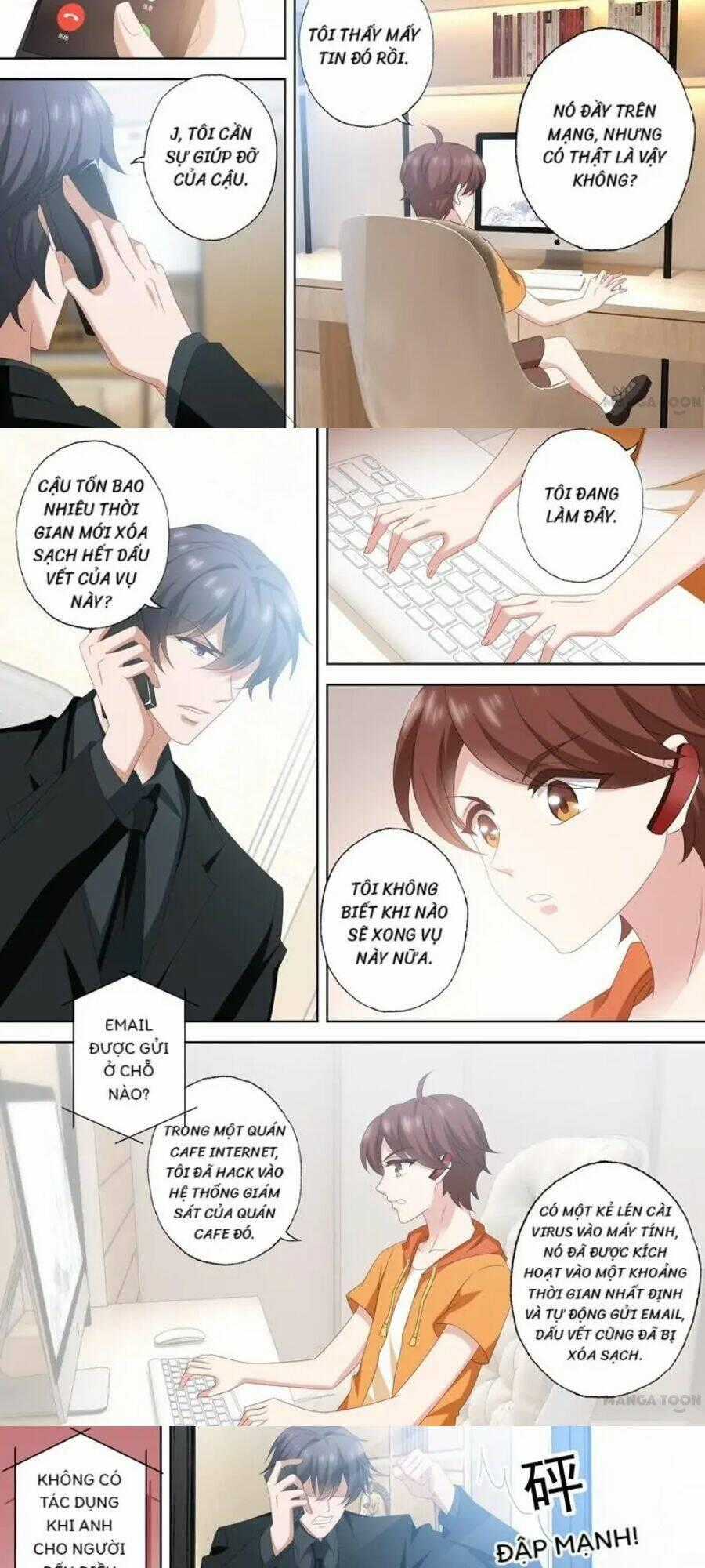 Hào Môn Thiên Giới Tiền Thê Chapter 539 trang 1