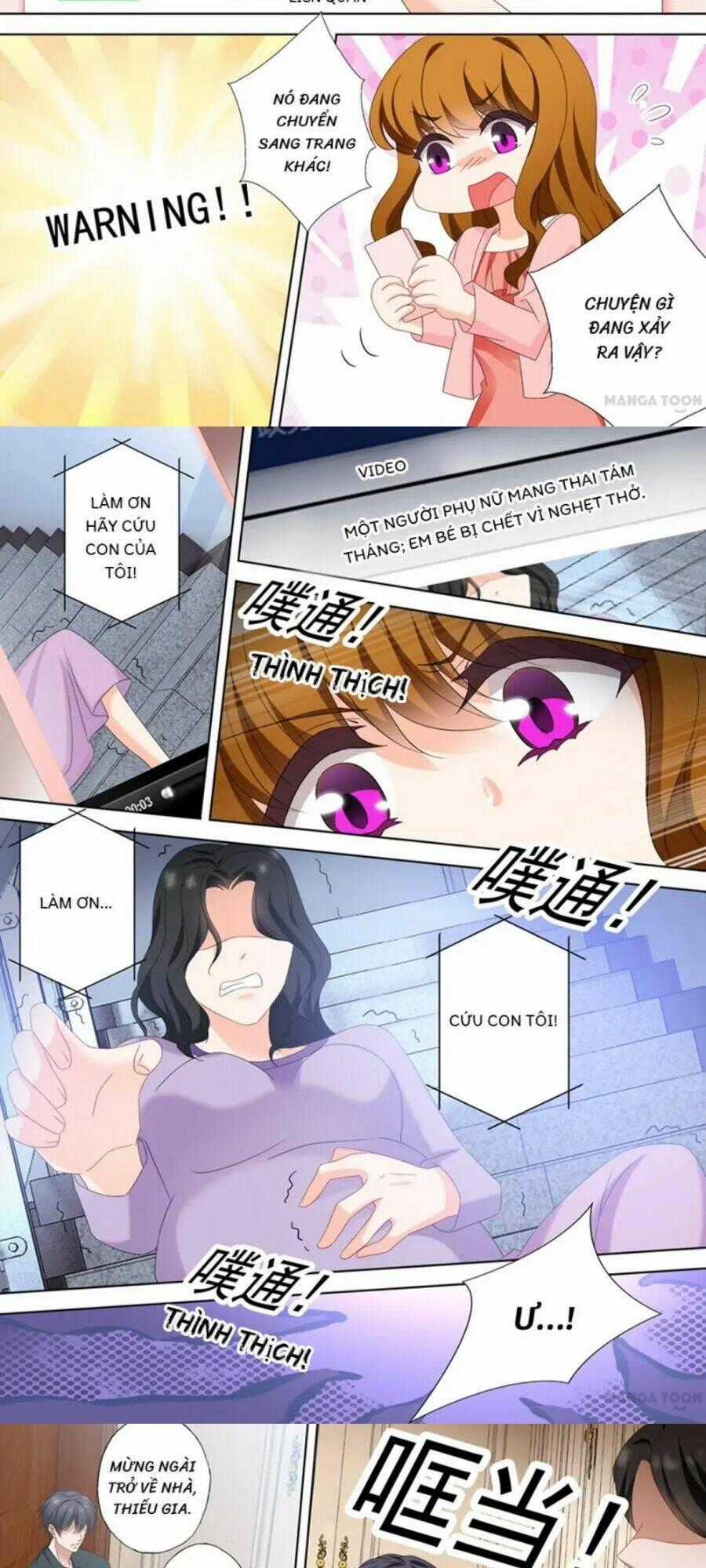 Hào Môn Thiên Giới Tiền Thê Chapter 540 trang 1