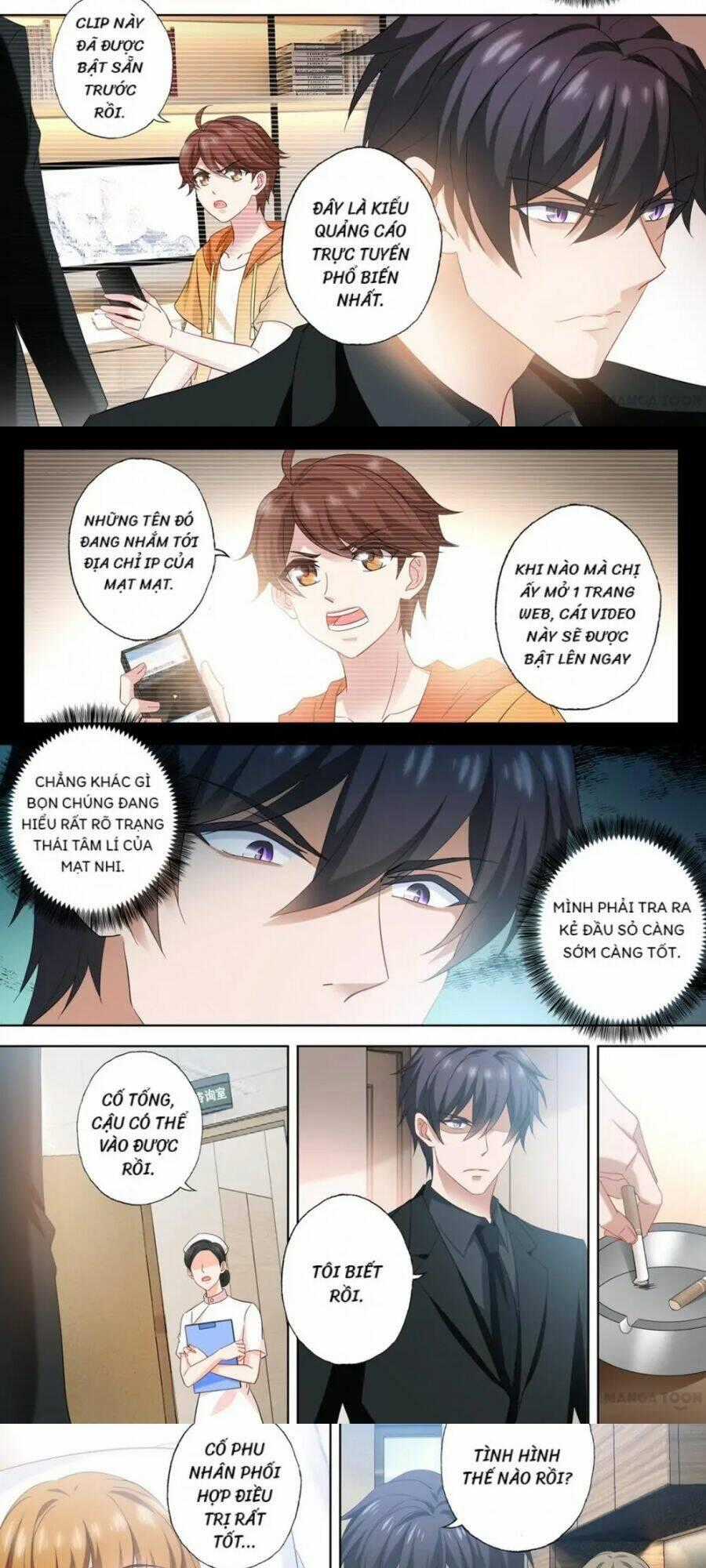 Hào Môn Thiên Giới Tiền Thê Chapter 541 trang 1