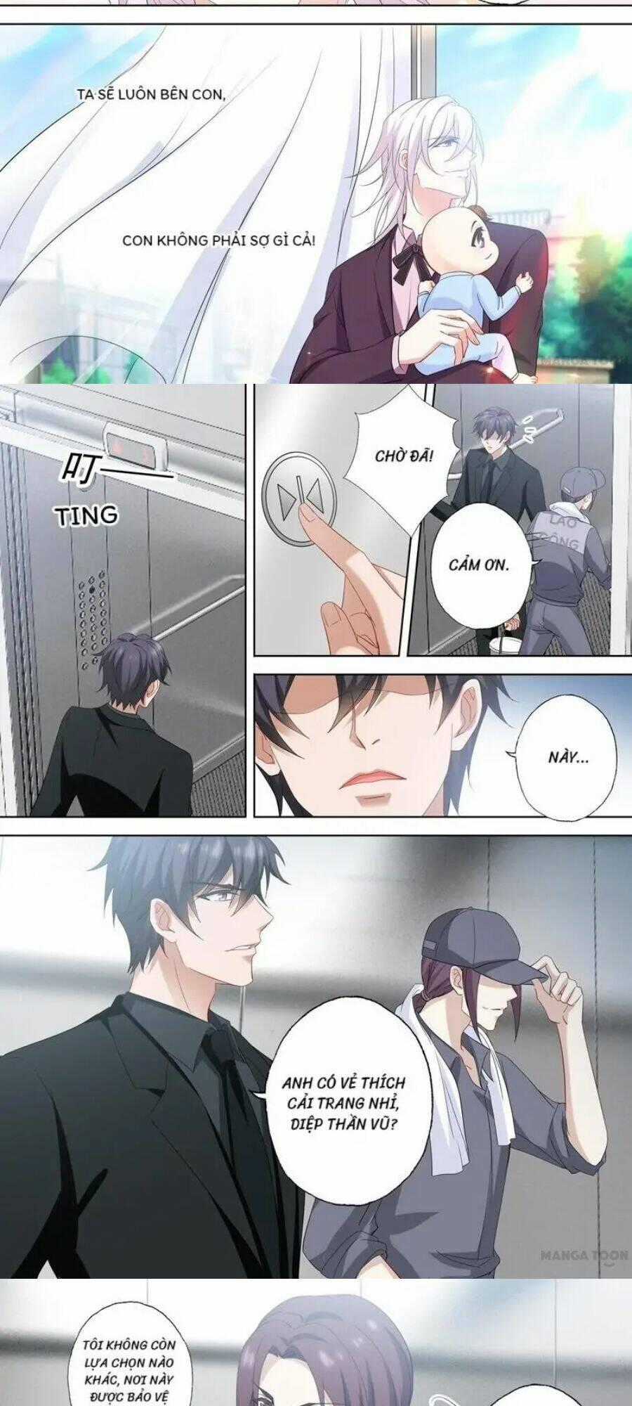 Hào Môn Thiên Giới Tiền Thê Chapter 542 trang 1
