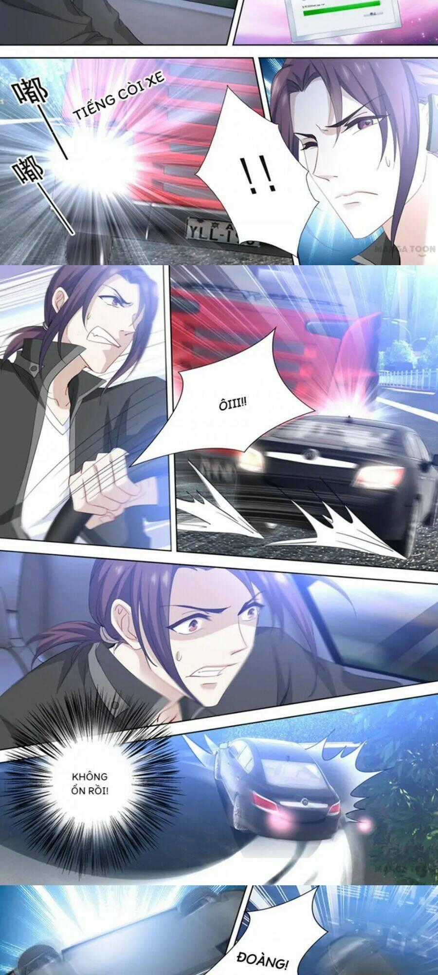 Hào Môn Thiên Giới Tiền Thê Chapter 547 trang 1