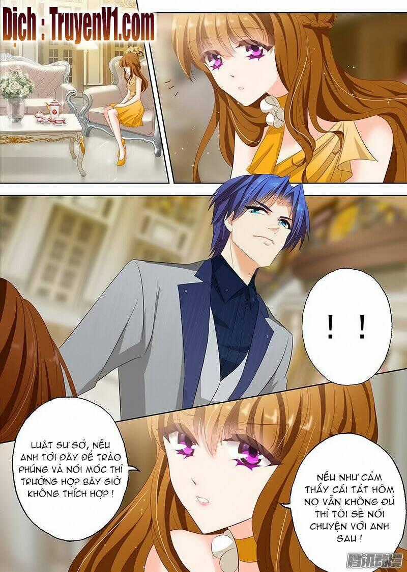 Hào Môn Thiên Giới Tiền Thê Chapter 55 trang 1