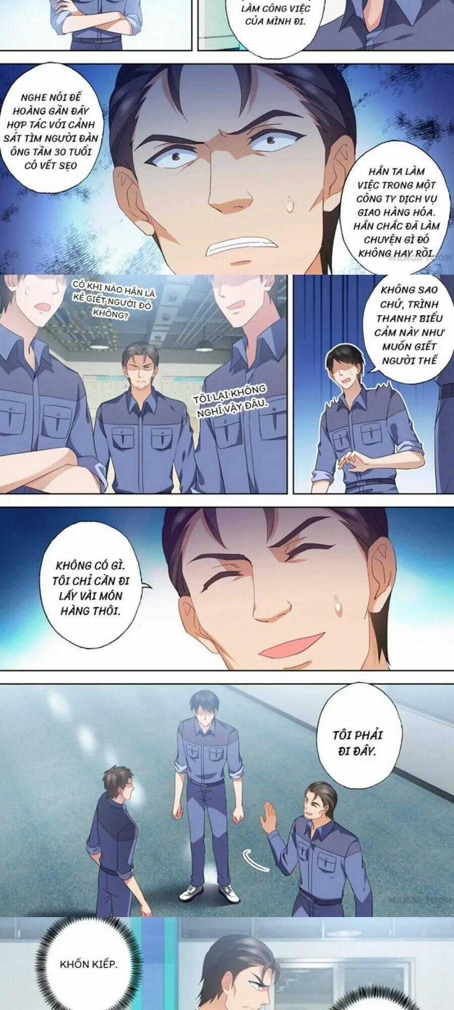 Hào Môn Thiên Giới Tiền Thê Chapter 551 trang 1