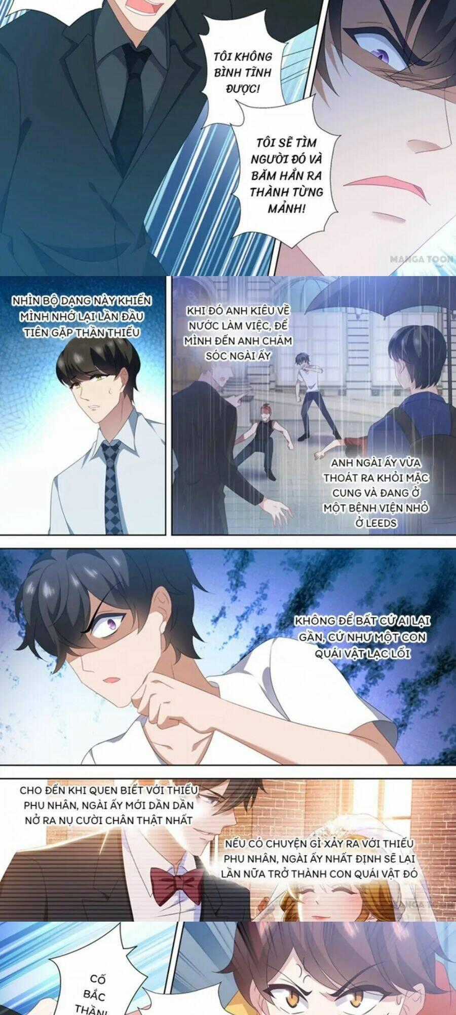 Hào Môn Thiên Giới Tiền Thê Chapter 553 trang 1