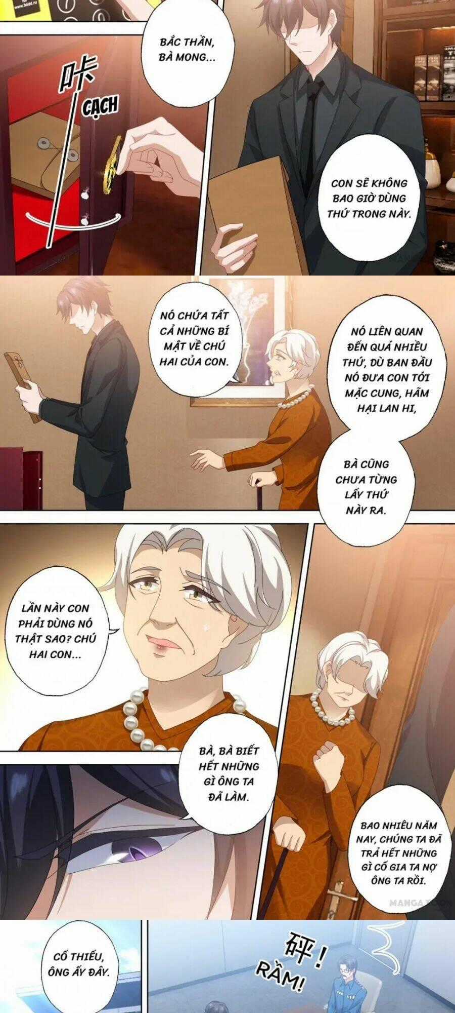 Hào Môn Thiên Giới Tiền Thê Chapter 557 trang 1