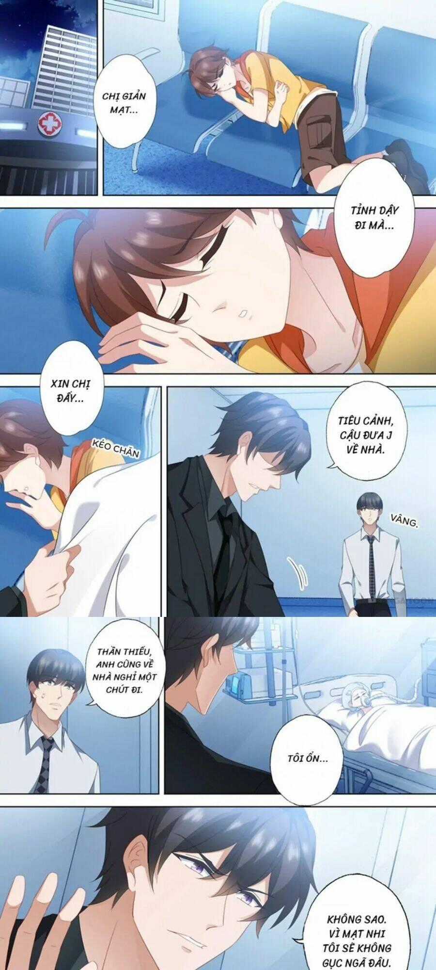 Hào Môn Thiên Giới Tiền Thê Chapter 559 trang 0