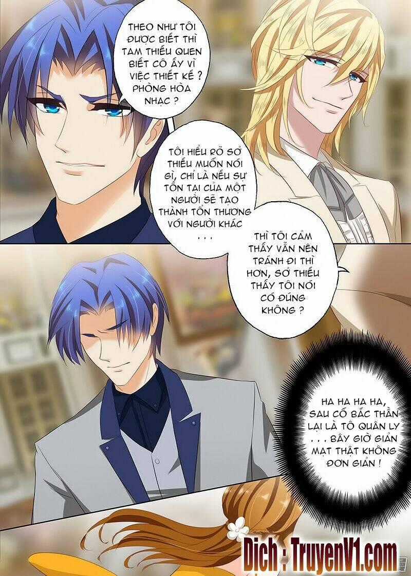 Hào Môn Thiên Giới Tiền Thê Chapter 56 trang 0