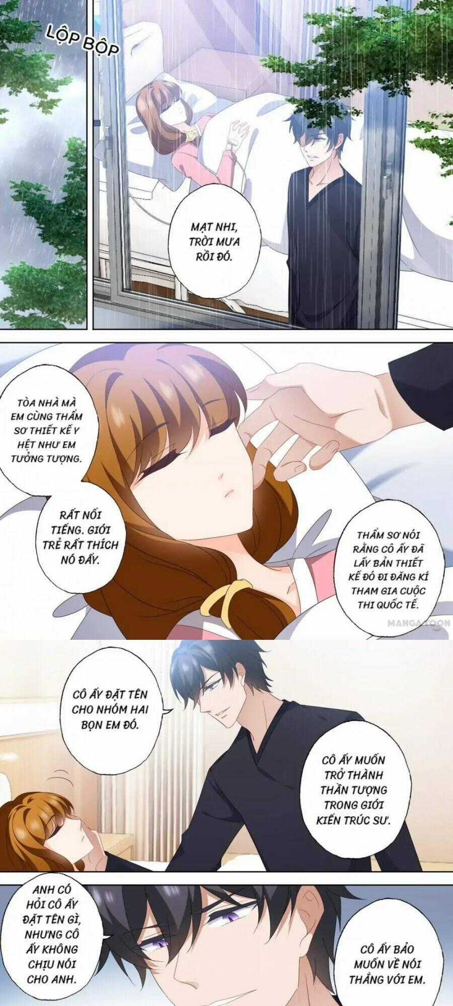 Hào Môn Thiên Giới Tiền Thê Chapter 560 trang 0