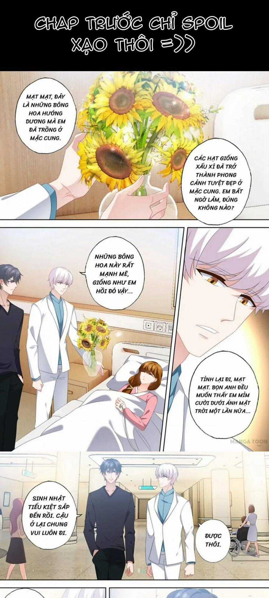 Hào Môn Thiên Giới Tiền Thê Chapter 561 trang 1