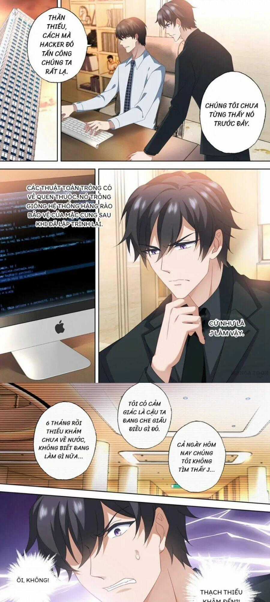 Hào Môn Thiên Giới Tiền Thê Chapter 563 trang 1