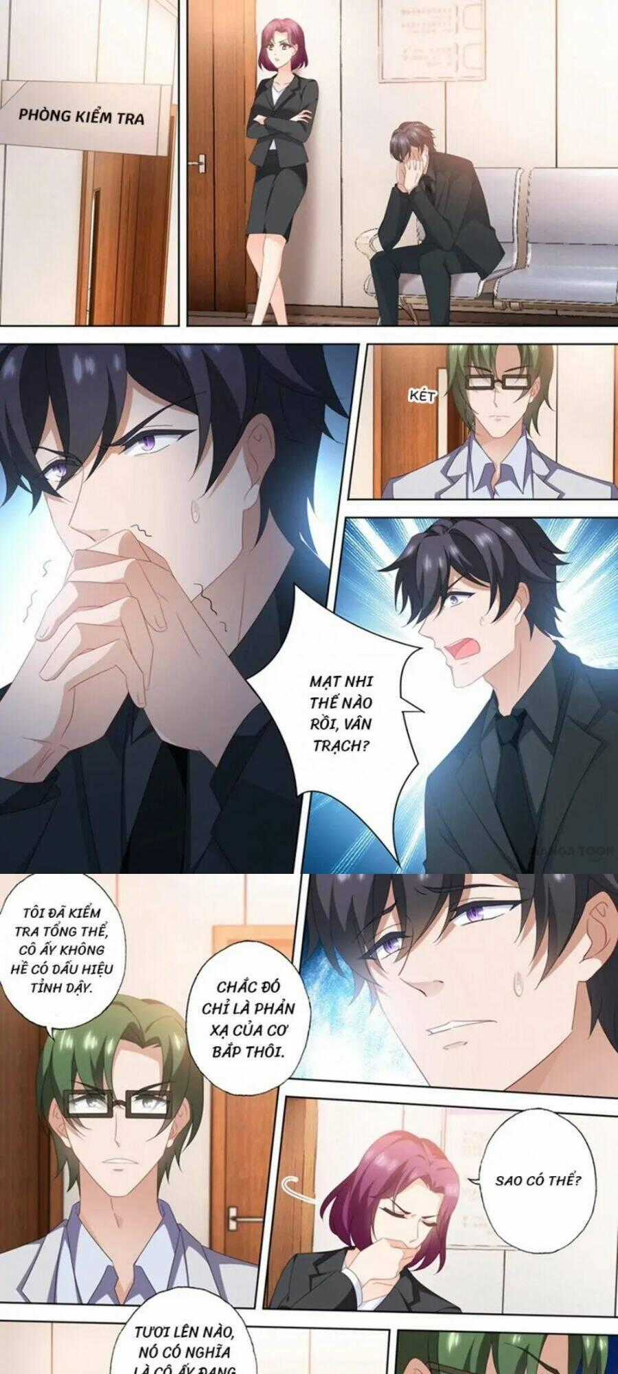 Hào Môn Thiên Giới Tiền Thê Chapter 565 trang 1