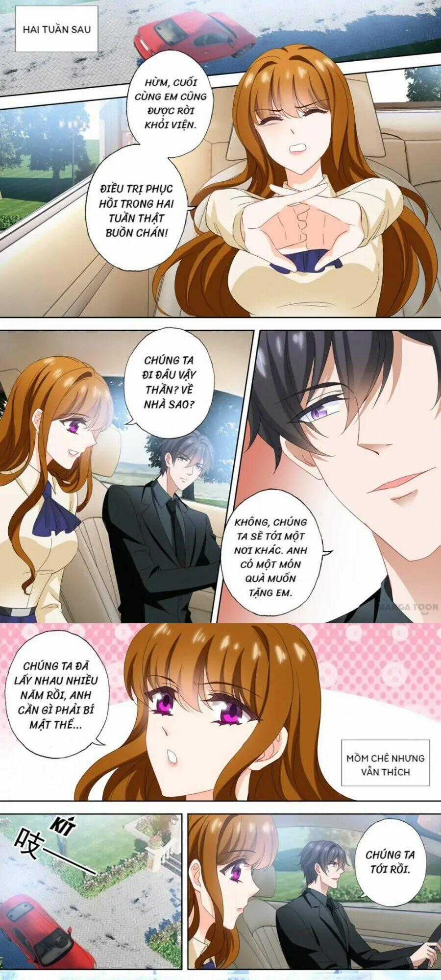 Hào Môn Thiên Giới Tiền Thê Chapter 568 trang 1