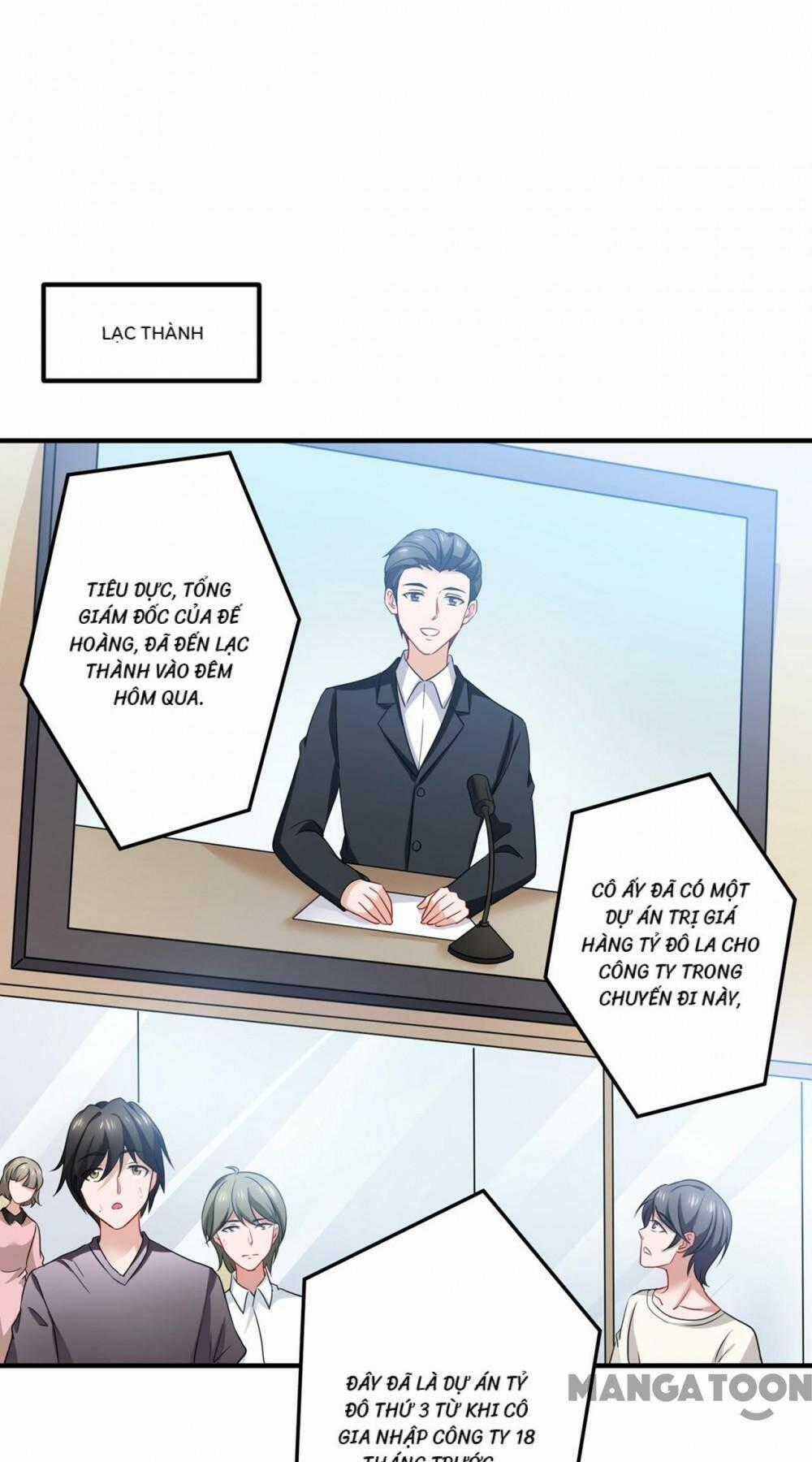 Hào Môn Thiên Giới Tiền Thê Chapter 575 trang 0