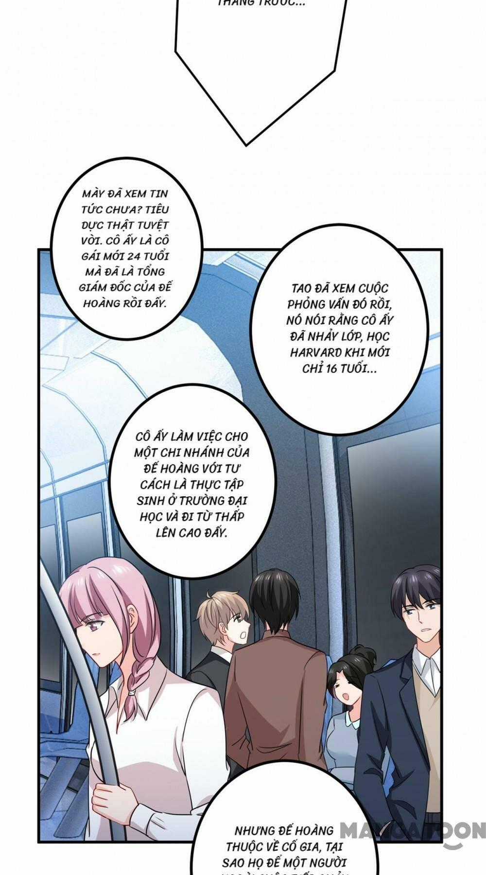 Hào Môn Thiên Giới Tiền Thê Chapter 575 trang 1