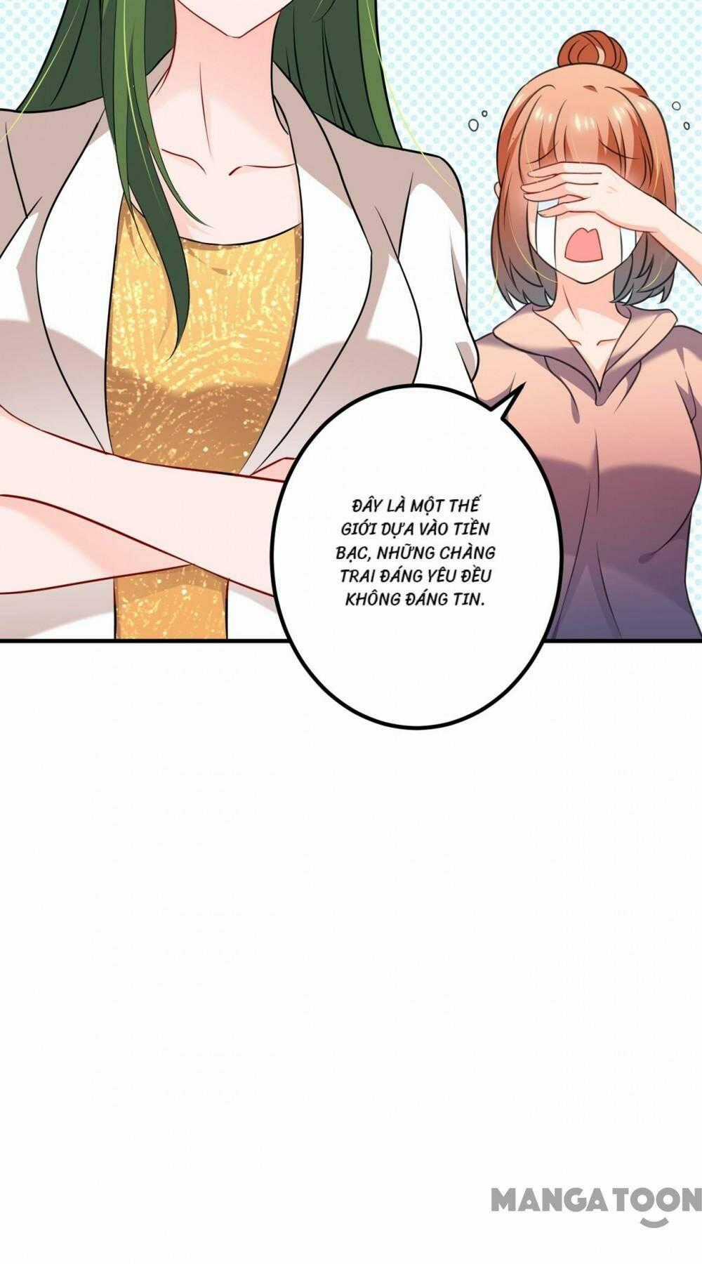 Hào Môn Thiên Giới Tiền Thê Chapter 576 trang 1