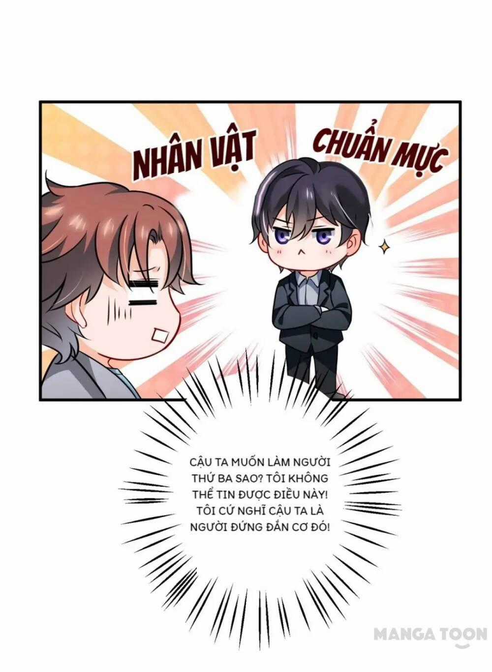 Hào Môn Thiên Giới Tiền Thê Chapter 578 trang 0