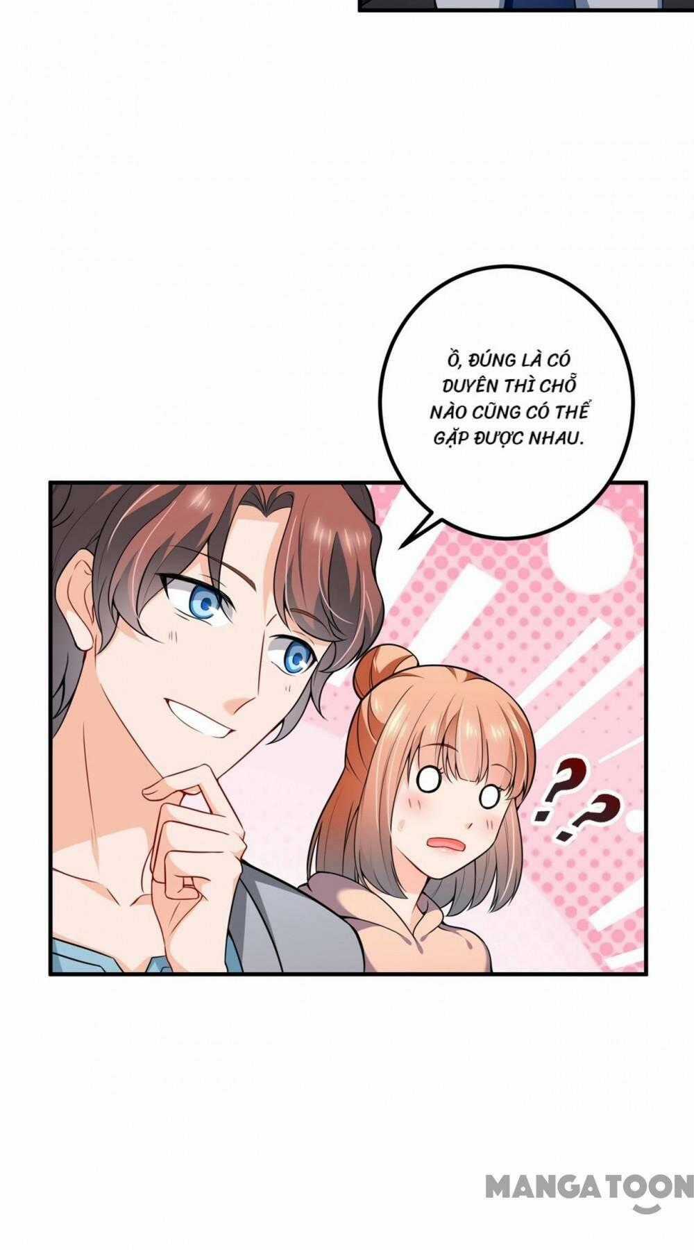 Hào Môn Thiên Giới Tiền Thê Chapter 579 trang 1