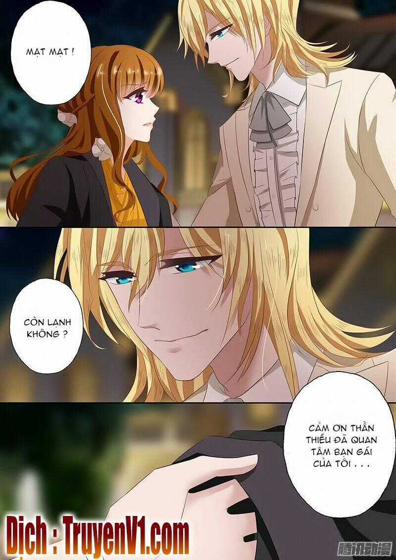 Hào Môn Thiên Giới Tiền Thê Chapter 58 trang 0