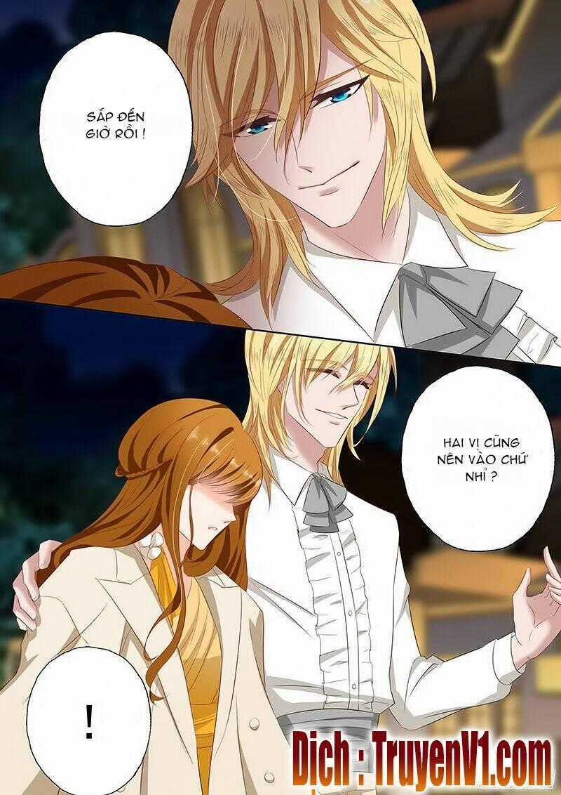 Hào Môn Thiên Giới Tiền Thê Chapter 58 trang 1