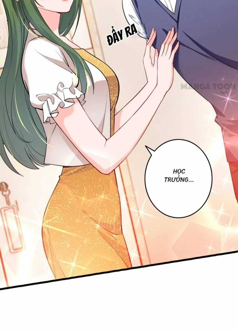 Hào Môn Thiên Giới Tiền Thê Chapter 582 trang 1