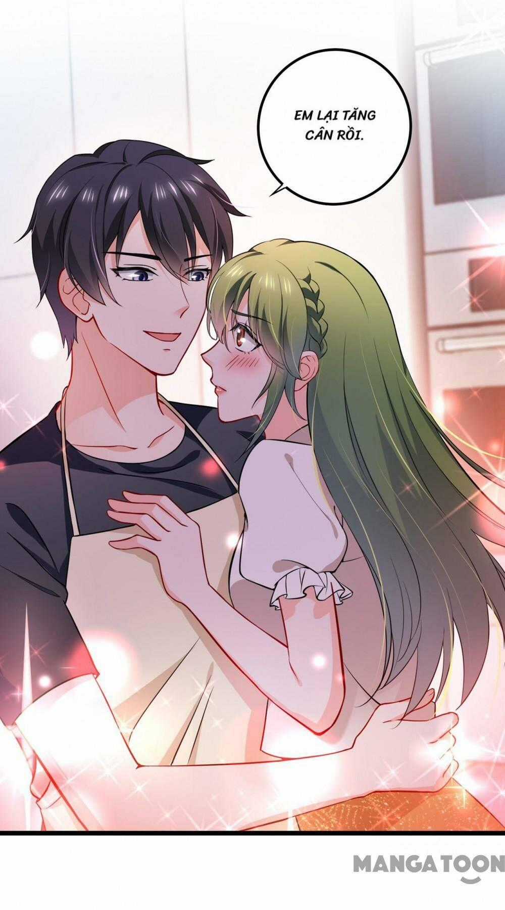 Hào Môn Thiên Giới Tiền Thê Chapter 583 trang 1