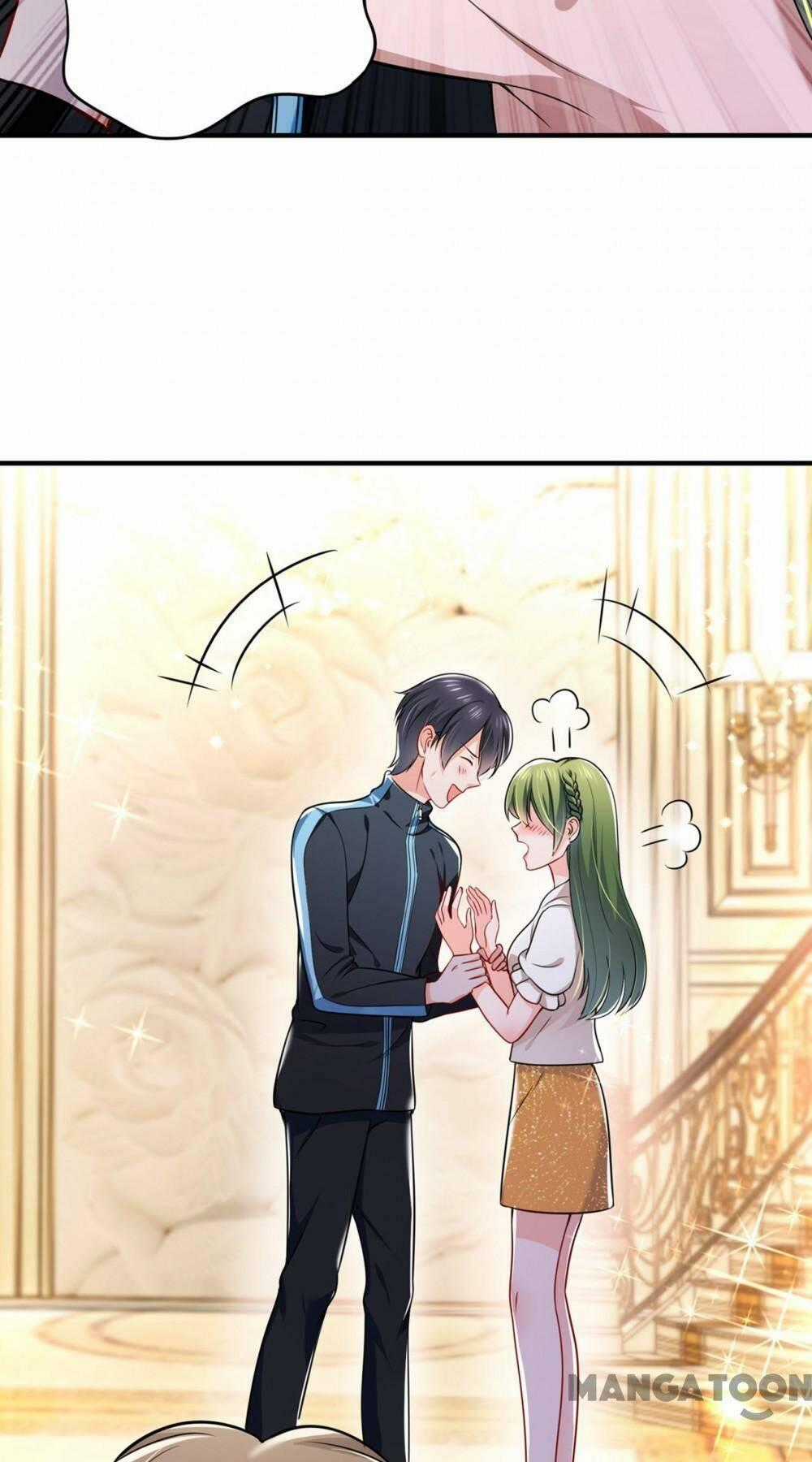 Hào Môn Thiên Giới Tiền Thê Chapter 588 trang 1