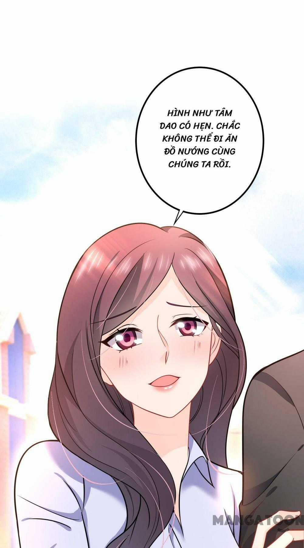 Hào Môn Thiên Giới Tiền Thê Chapter 591 trang 0