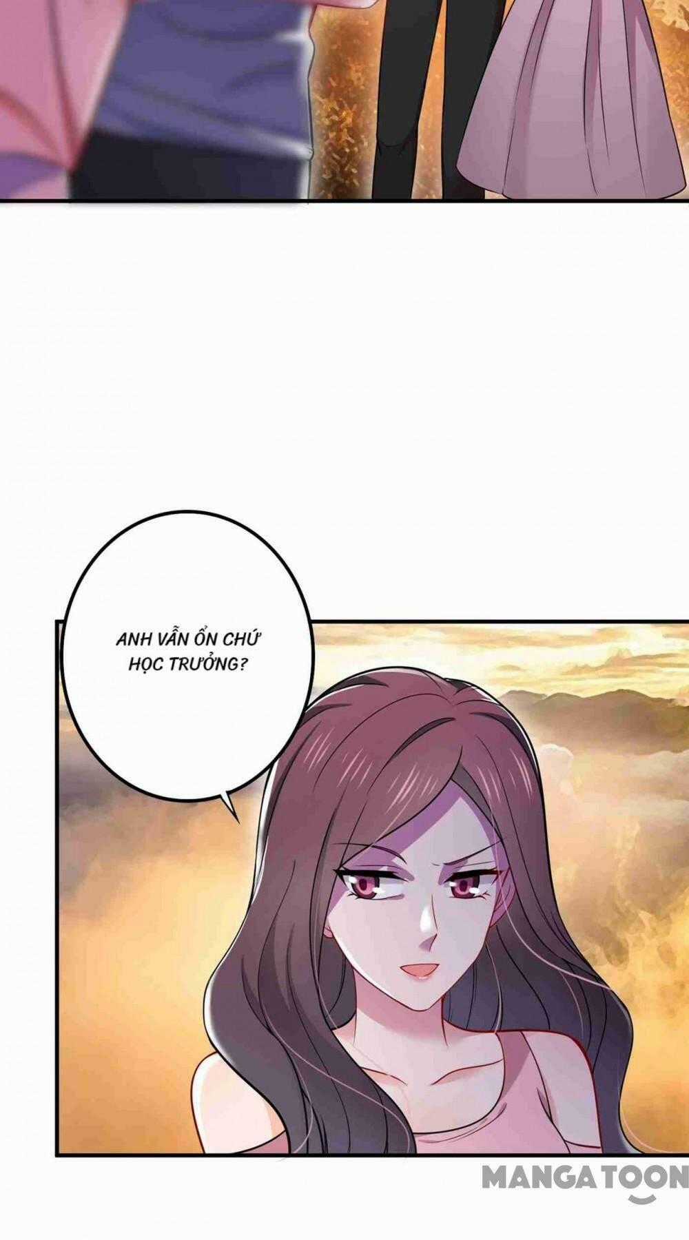 Hào Môn Thiên Giới Tiền Thê Chapter 595 trang 1