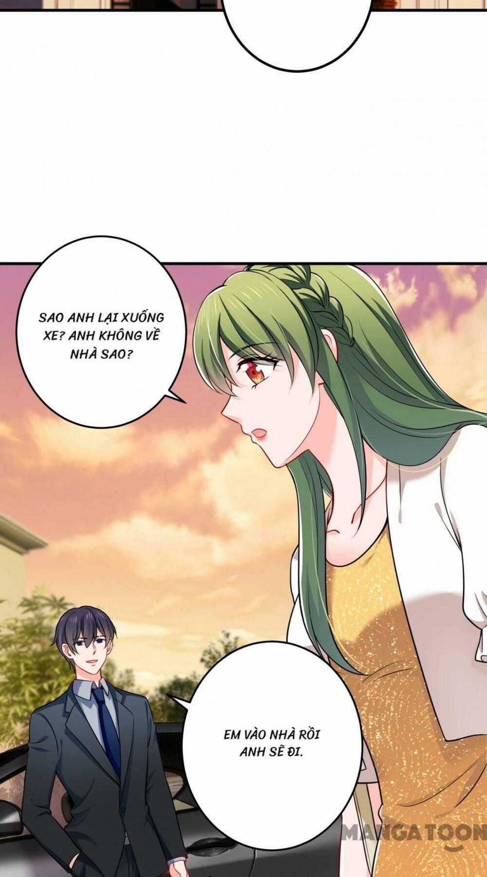 Hào Môn Thiên Giới Tiền Thê Chapter 598 trang 1