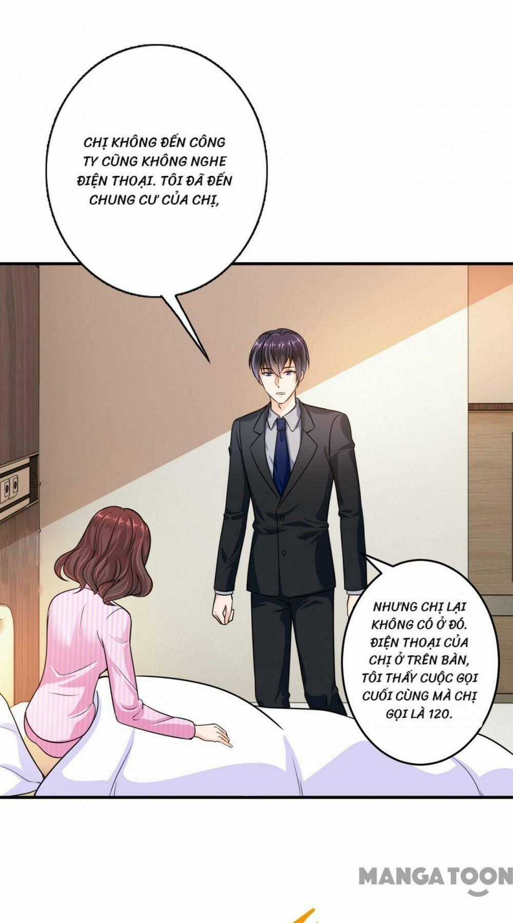 Hào Môn Thiên Giới Tiền Thê Chapter 599 trang 0