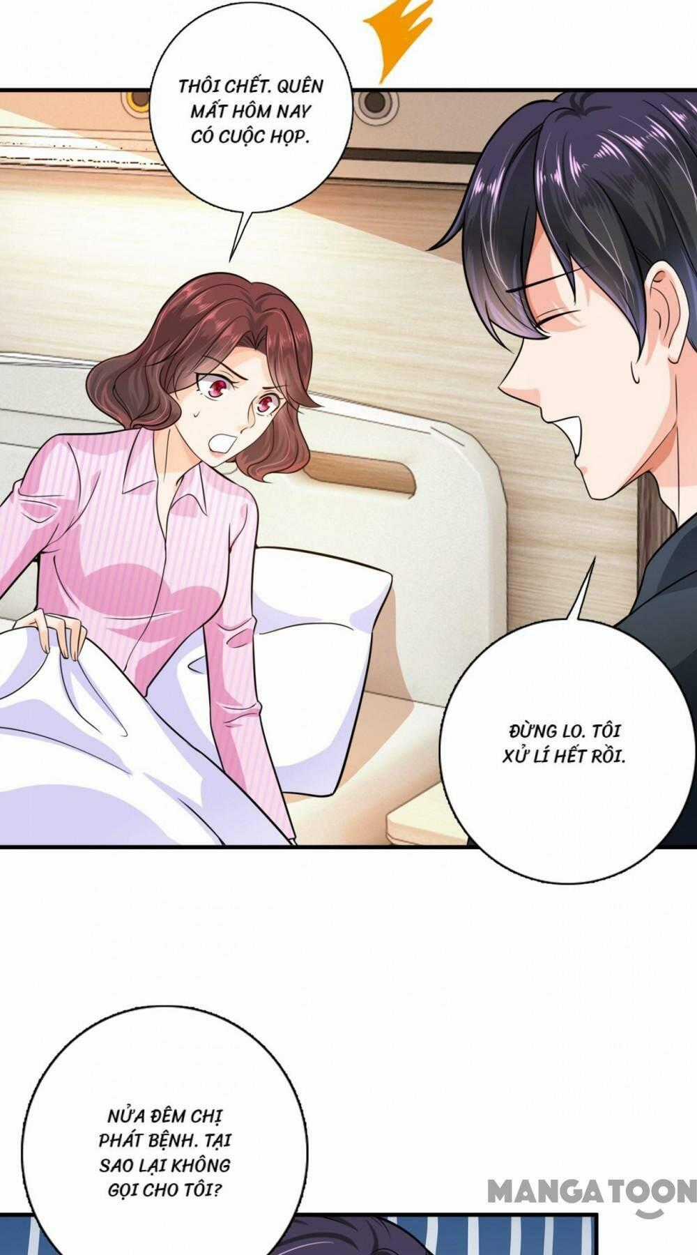 Hào Môn Thiên Giới Tiền Thê Chapter 599 trang 1