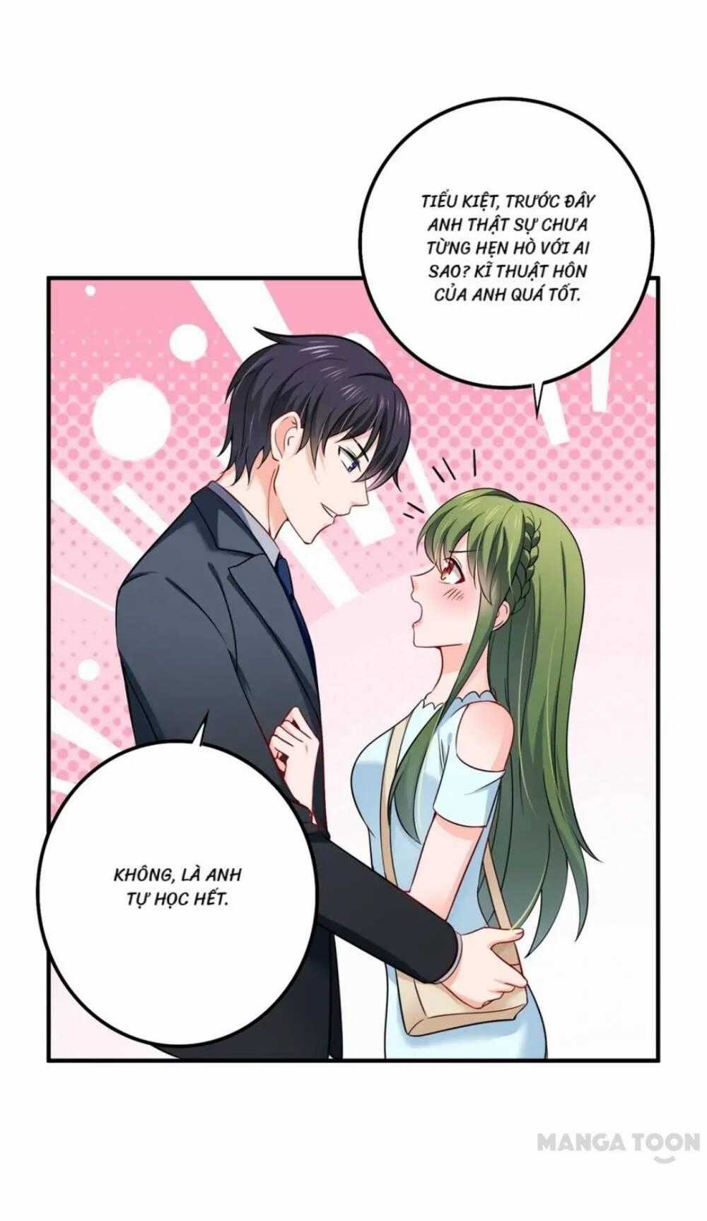 Hào Môn Thiên Giới Tiền Thê Chapter 600 trang 0