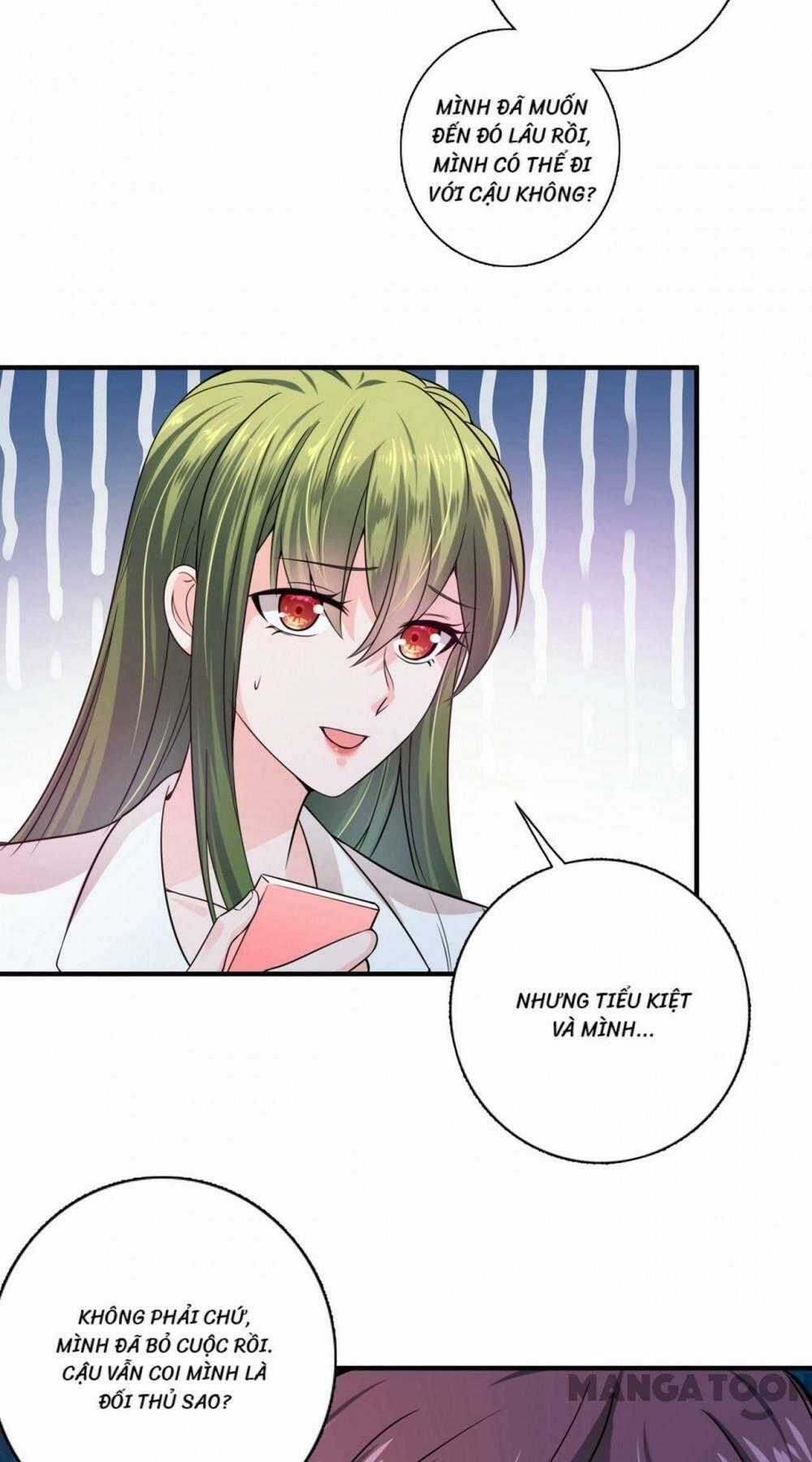 Hào Môn Thiên Giới Tiền Thê Chapter 602 trang 1