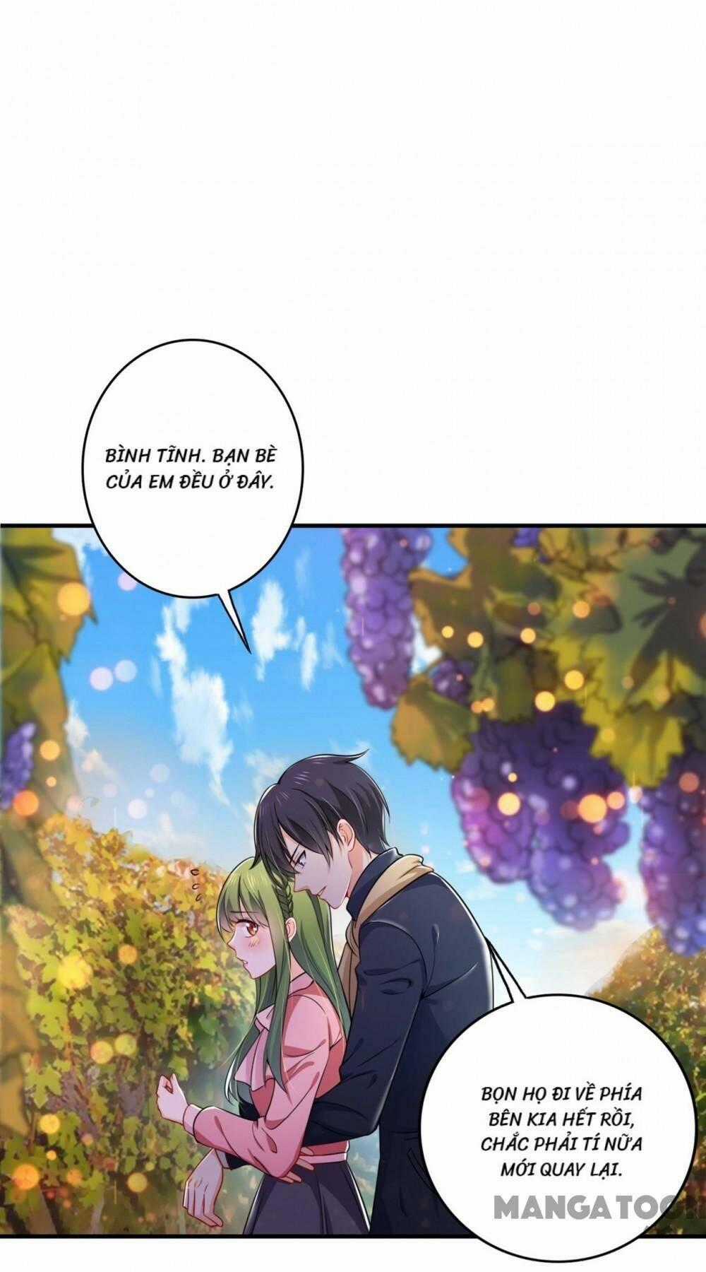 Hào Môn Thiên Giới Tiền Thê Chapter 603 trang 0