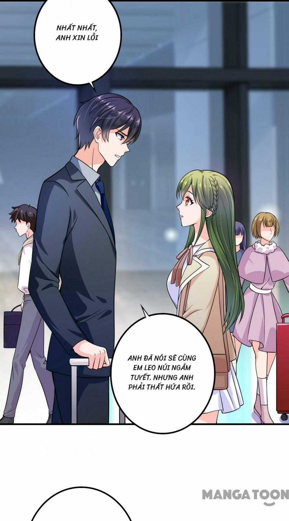 Hào Môn Thiên Giới Tiền Thê Chapter 605 trang 1