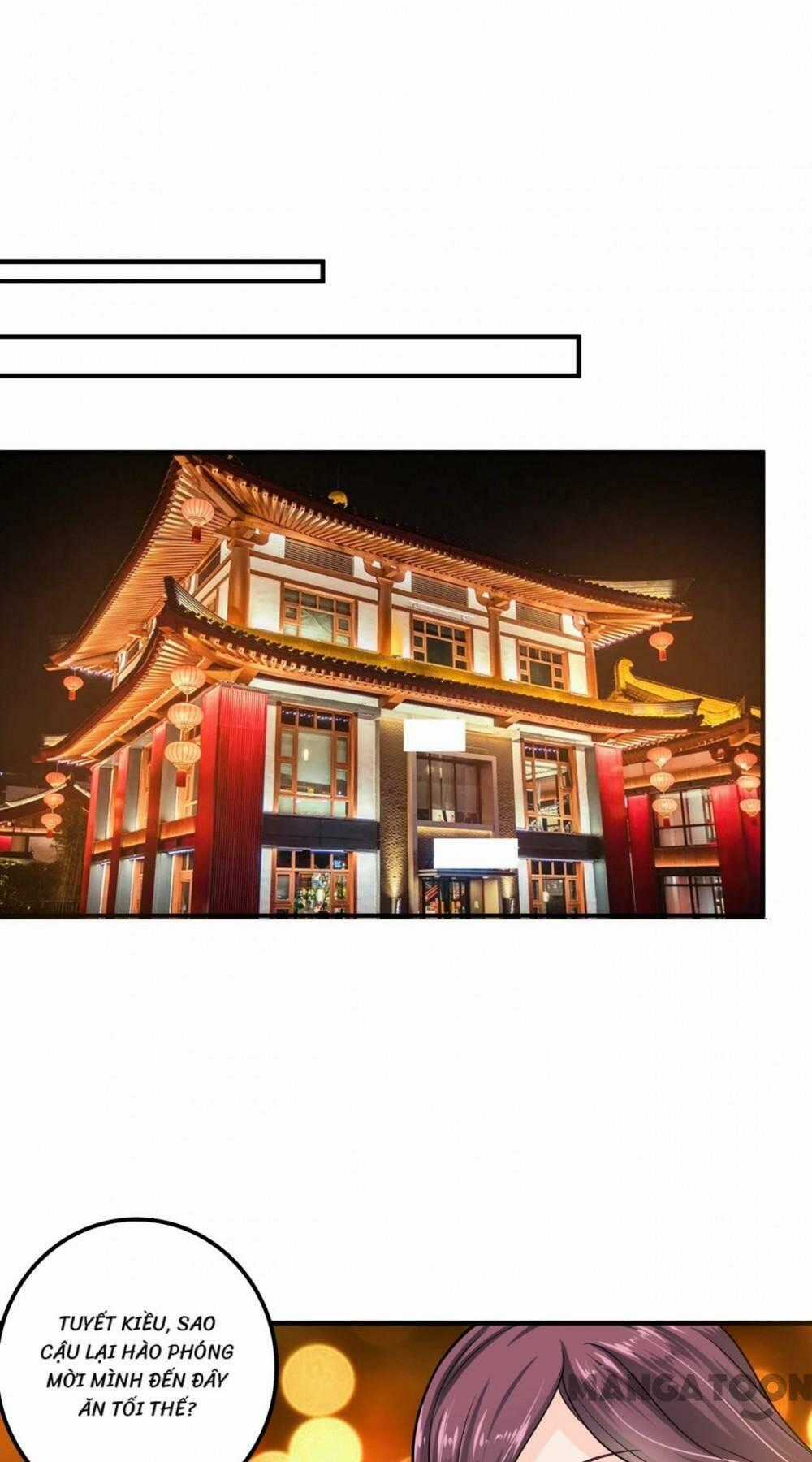 Hào Môn Thiên Giới Tiền Thê Chapter 606 trang 0