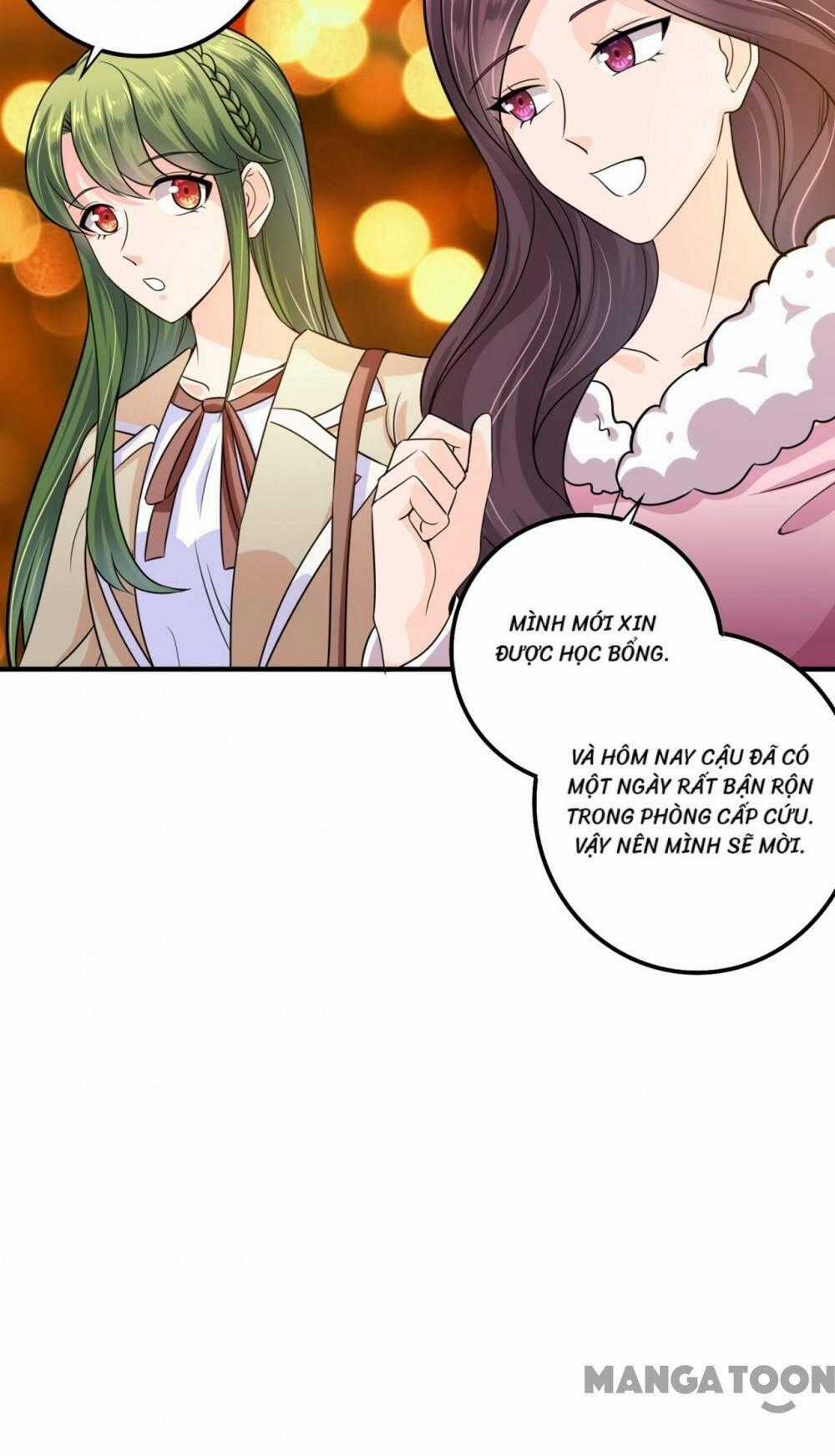 Hào Môn Thiên Giới Tiền Thê Chapter 606 trang 1