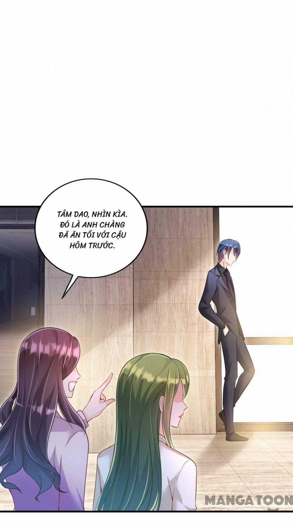 Hào Môn Thiên Giới Tiền Thê Chapter 608 trang 1