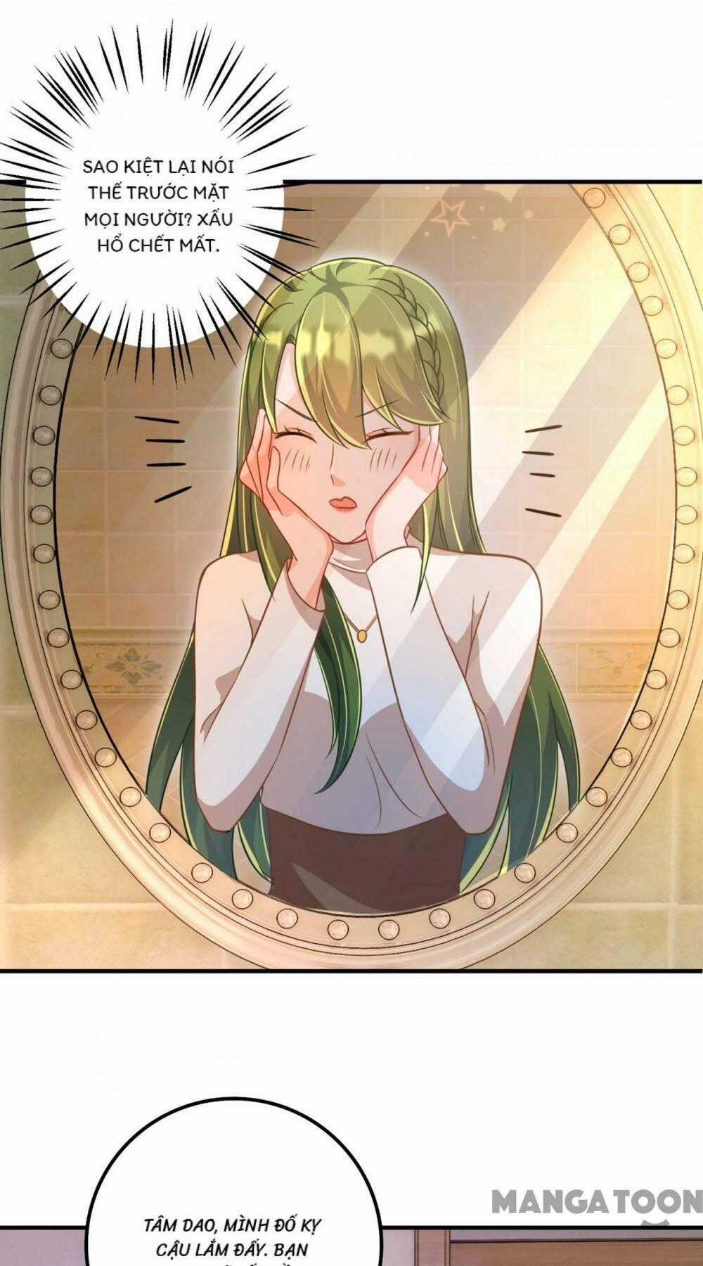 Hào Môn Thiên Giới Tiền Thê Chapter 609 trang 1