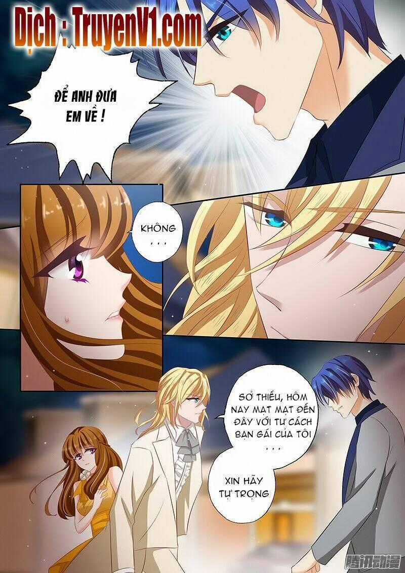 Hào Môn Thiên Giới Tiền Thê Chapter 61 trang 1