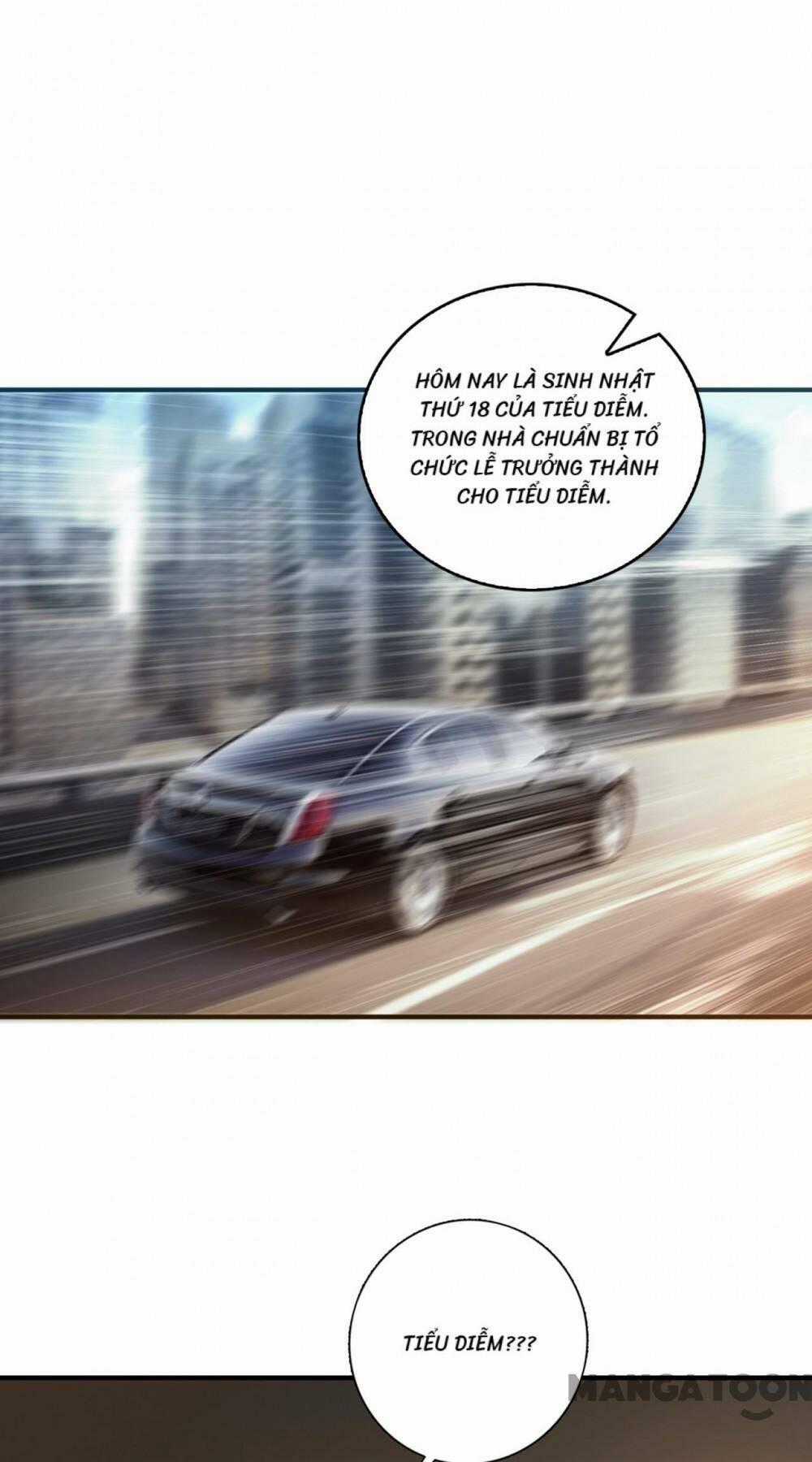Hào Môn Thiên Giới Tiền Thê Chapter 610 trang 0