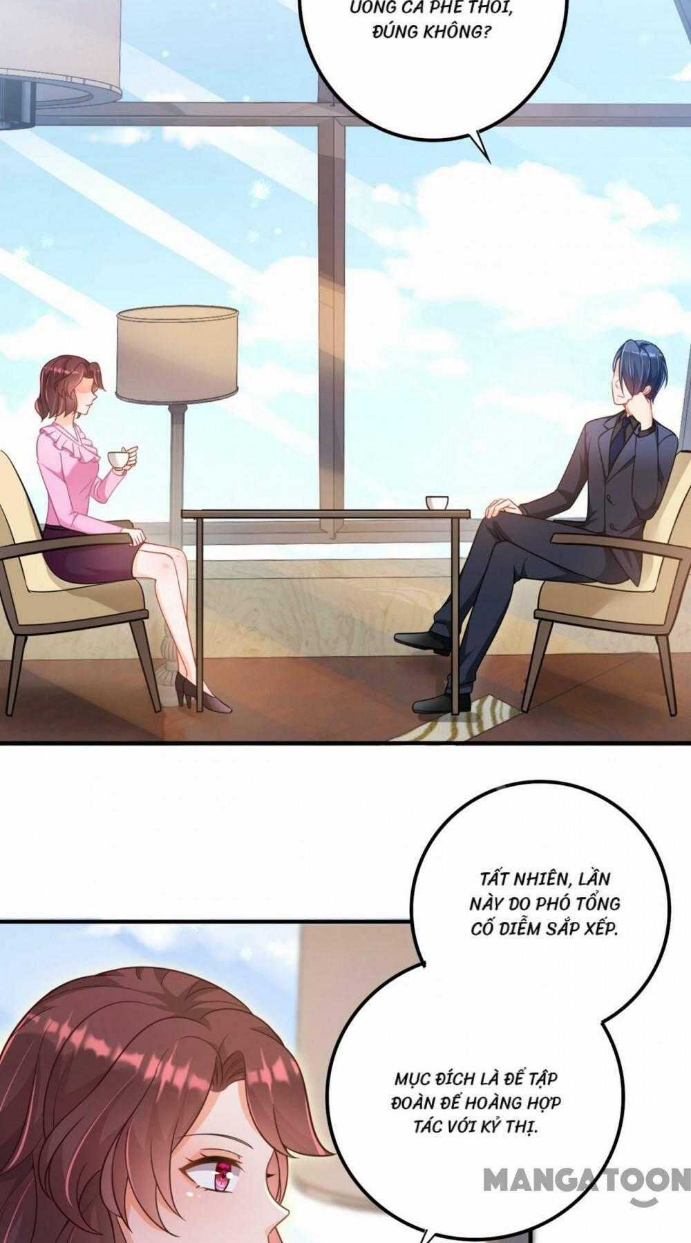 Hào Môn Thiên Giới Tiền Thê Chapter 611 trang 1