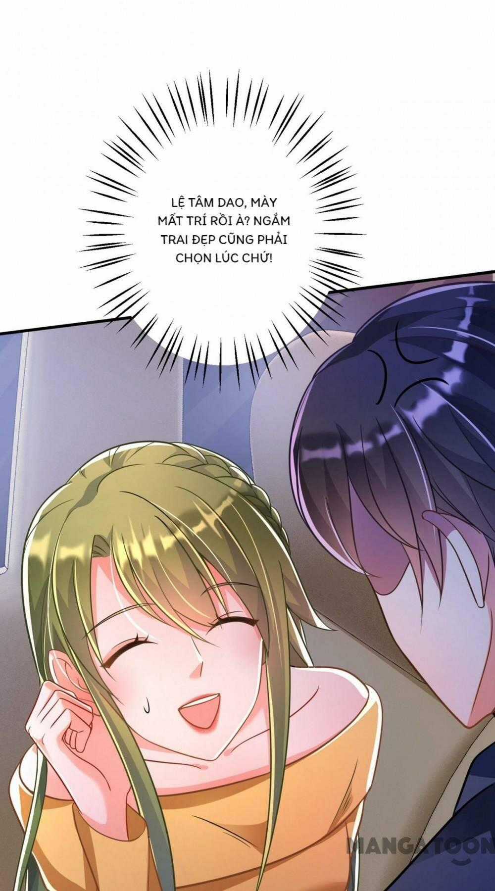 Hào Môn Thiên Giới Tiền Thê Chapter 612 trang 1