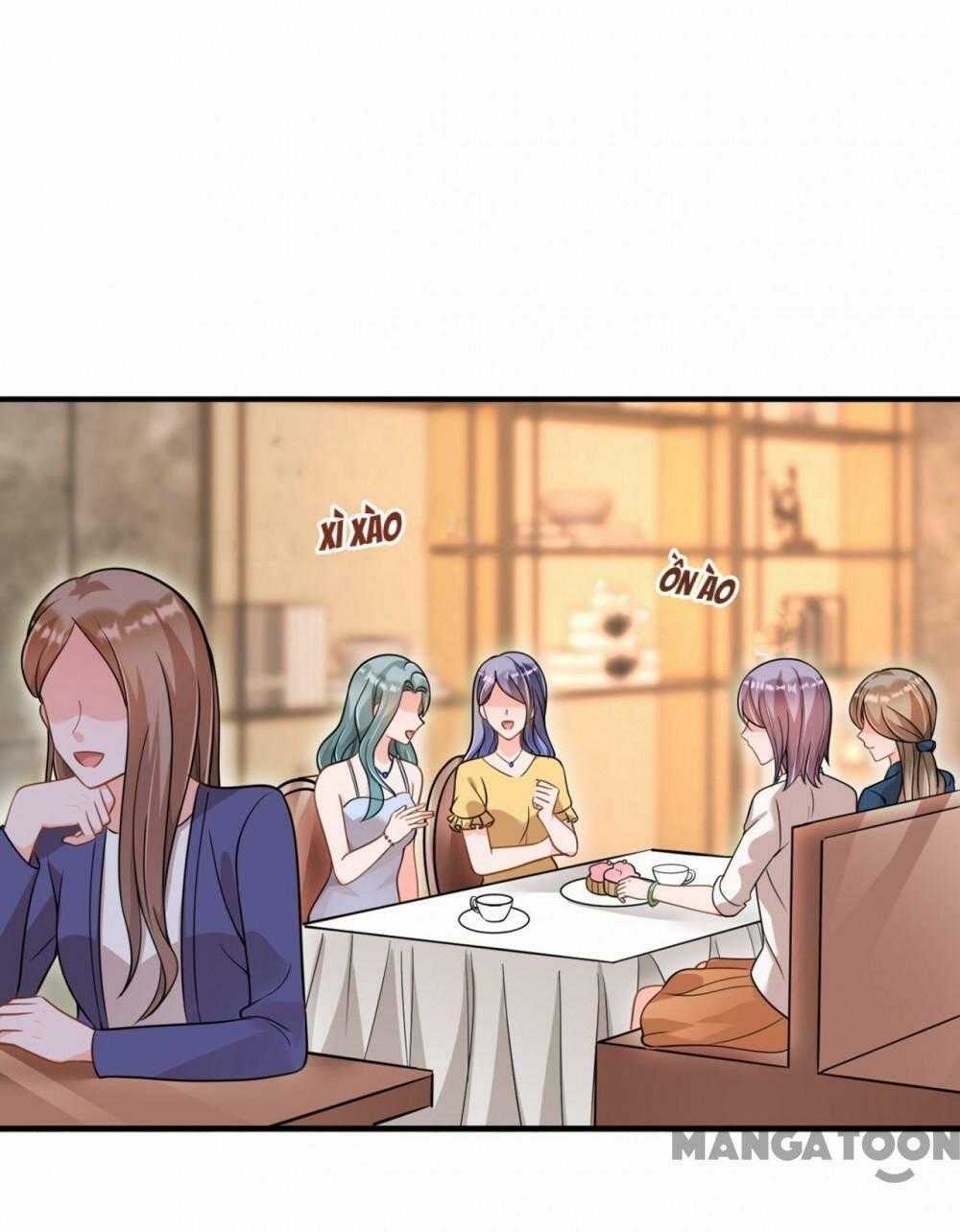 Hào Môn Thiên Giới Tiền Thê Chapter 613 trang 0