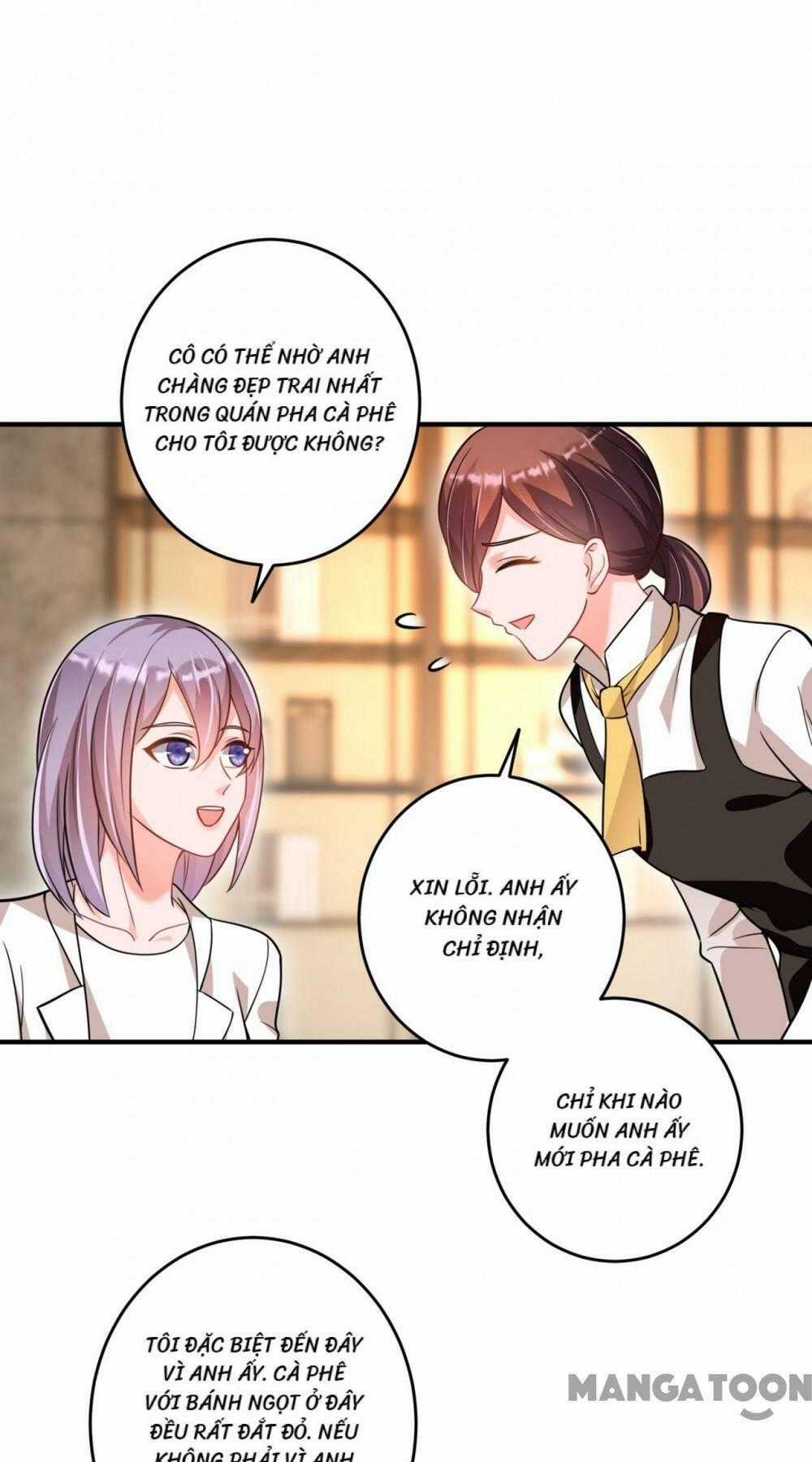 Hào Môn Thiên Giới Tiền Thê Chapter 613 trang 1