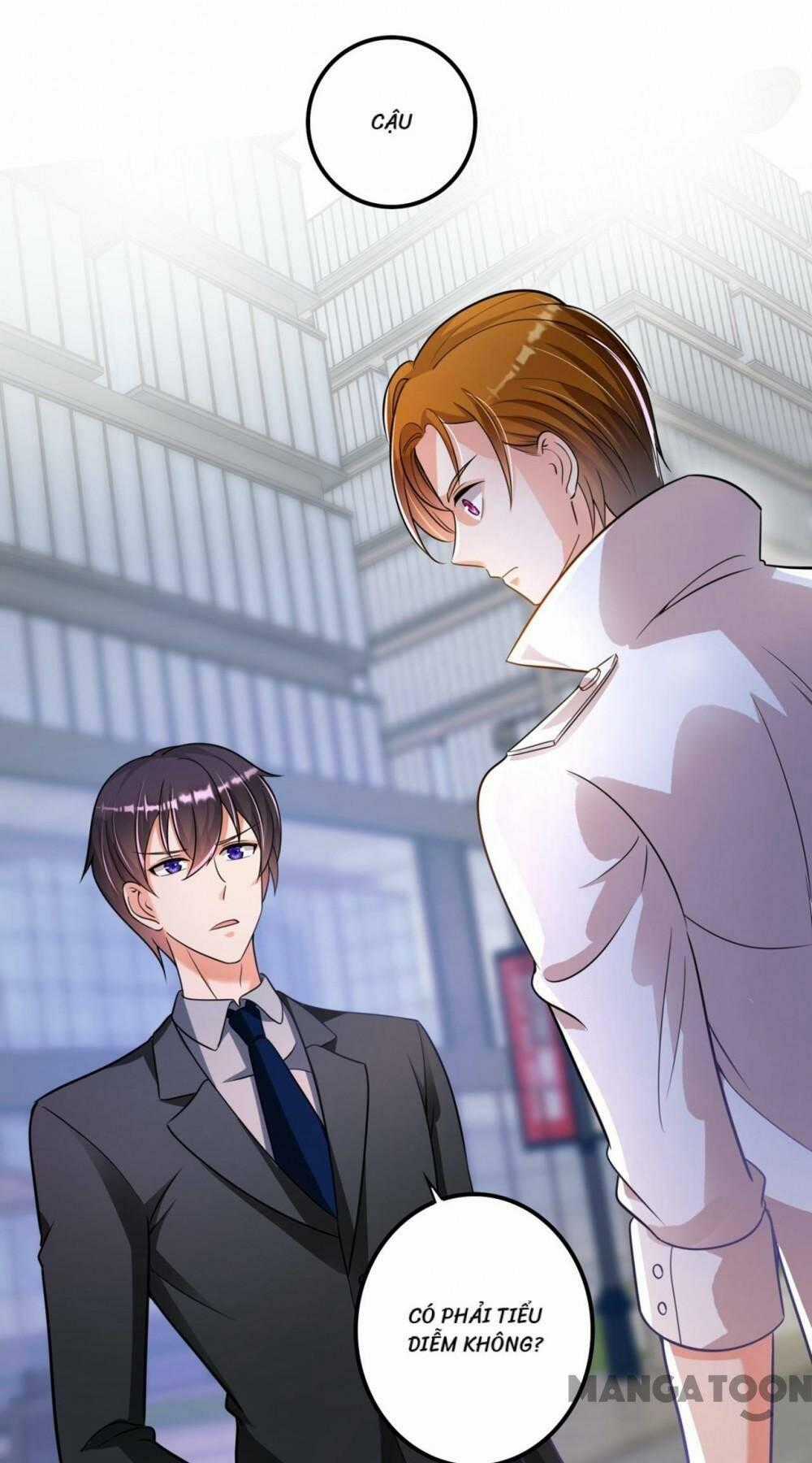 Hào Môn Thiên Giới Tiền Thê Chapter 615 trang 1