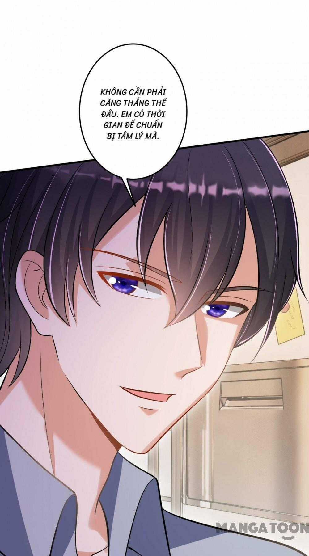 Hào Môn Thiên Giới Tiền Thê Chapter 616 trang 0