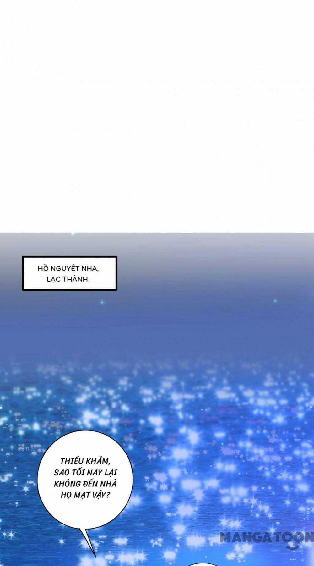 Hào Môn Thiên Giới Tiền Thê Chapter 617 trang 0
