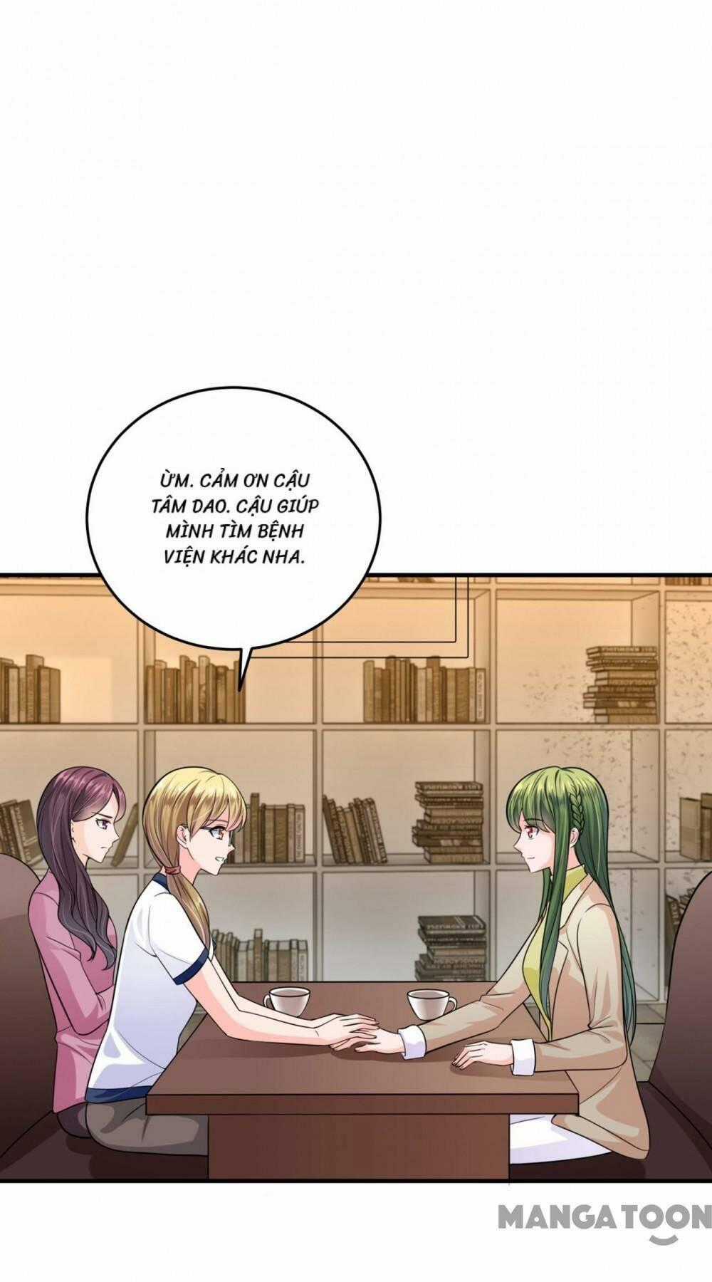 Hào Môn Thiên Giới Tiền Thê Chapter 620 trang 0